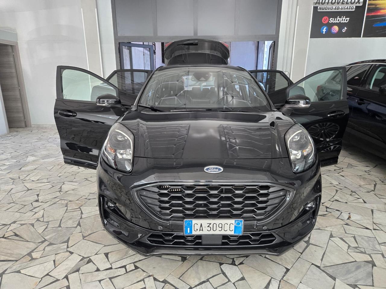 Ford Puma 1.0 EcoBoost 95 CV S&S Connect