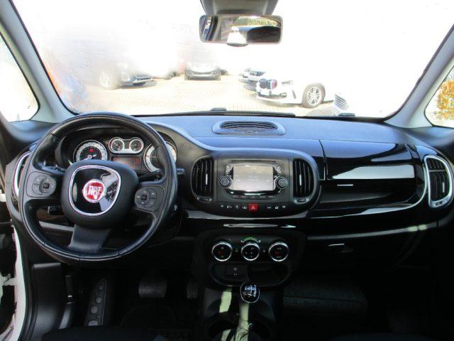 FIAT 500L 1.3 Multijet 85Cv Dualogic Lounge TETTO APRIBILE