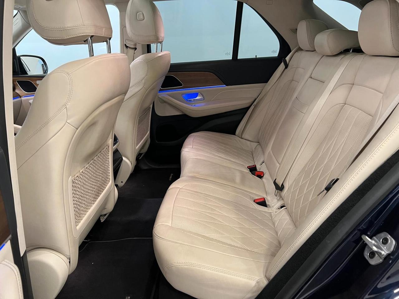 Mercedes-benz GLE 53 AMG 4Matic+ Mild Hybrid