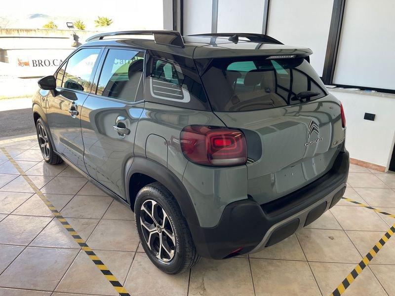 Citroën C3 Aircross PureTech 110 S&S Shine