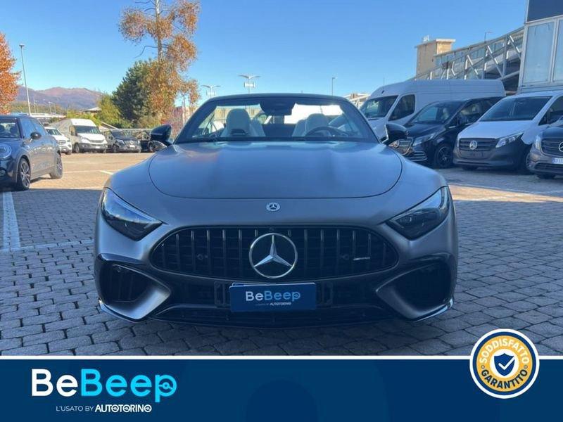 Mercedes-Benz SL AMG 63 PREMIUM PLUS 4MATIC+ AUTO