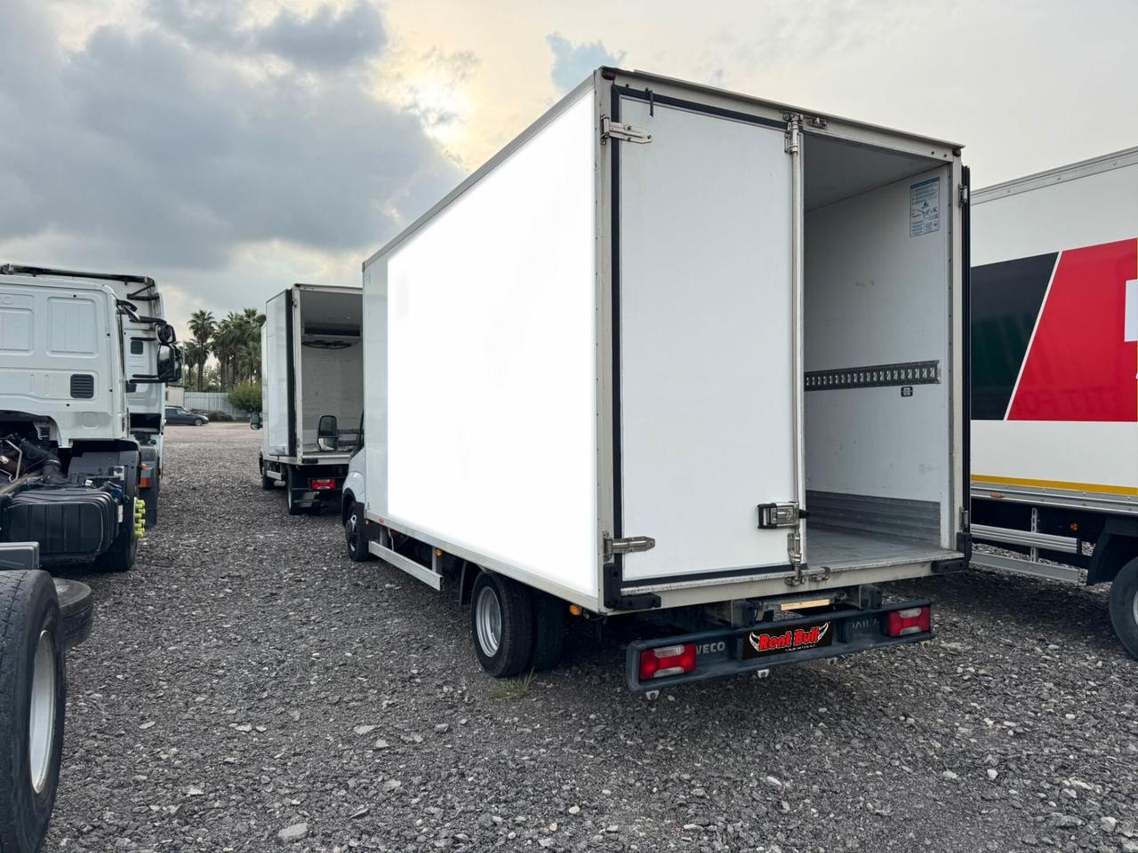 IVECO DAILY 3.0 35C15 GRUPPO FRIGO ISOTERMICO STRADA RETE CARRIER RIF:5924