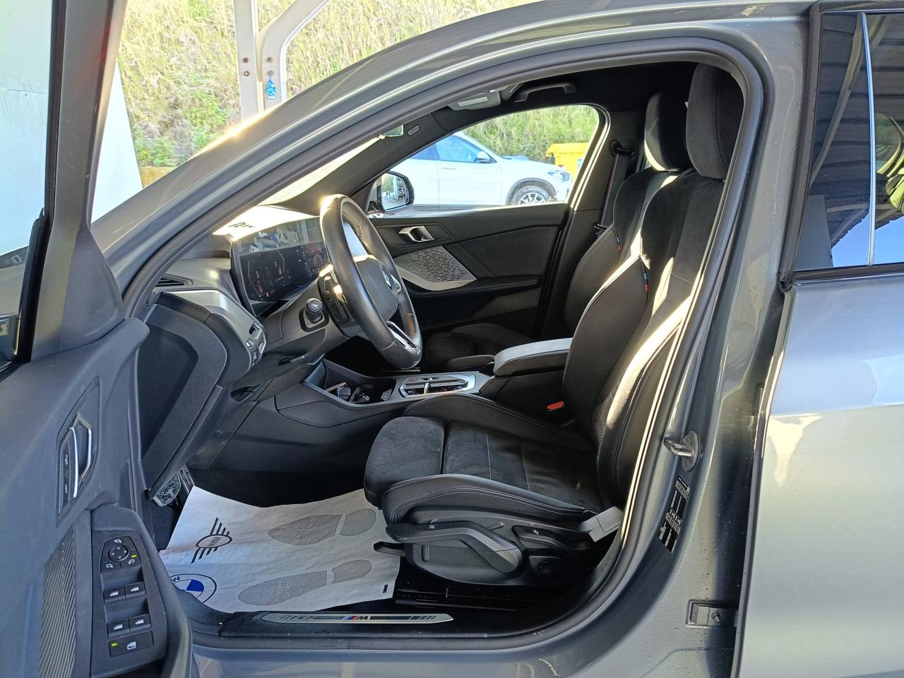 BMW Serie 1 F70 - 118d MSport Pro auto