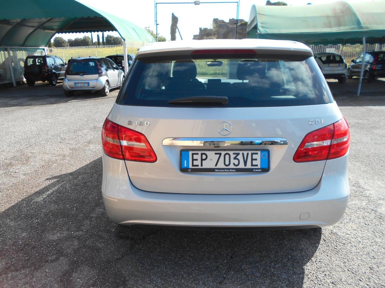 Mercedes-benz B 180 B 180 CDI Executive