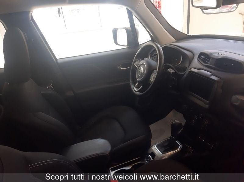 Jeep Renegade 1.6 Mjt DDCT 120 CV Limited