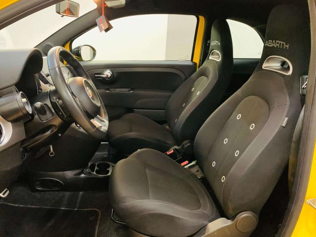 Abarth 595 595 1.4 t-jet Pista 160cv auto - 27.100km unipropr