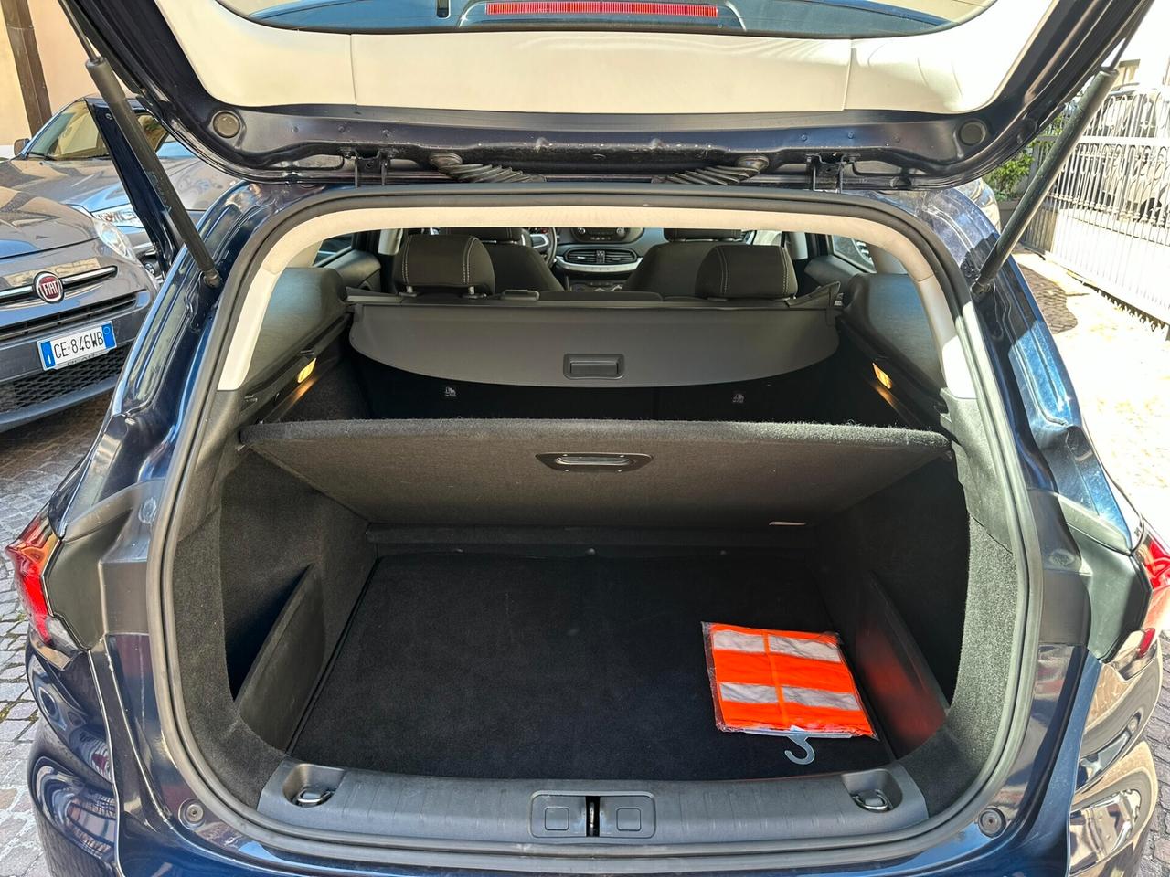 Fiat Tipo 1.3 Mjt CV 95 KM 93.000 OK neopatentati