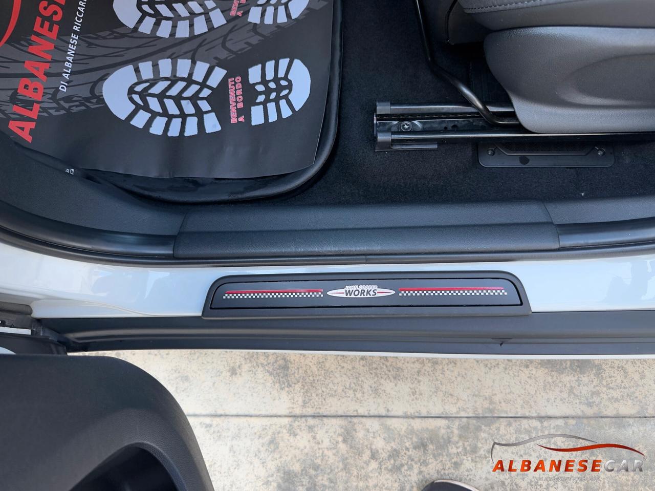 Mini Countryman John Cooper Works 2.0 SD ALL4/TETT