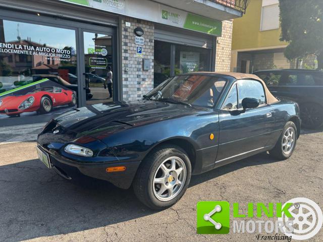 MAZDA MX-5 1.6i 16V cat