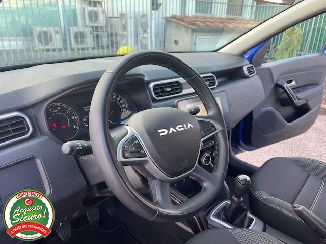 DACIA Duster 1.5 Blue dCi 8V 115 CV 4x2 Extreme - MOD. 2023