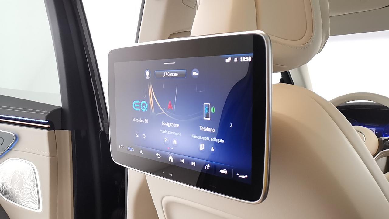 Mercedes-Benz EQS SUV - X296 - EQS Suv 450+ AMG Line Premium Plus auto