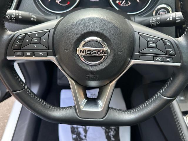Nissan Qashqai 1.5 dCi N-Connecta