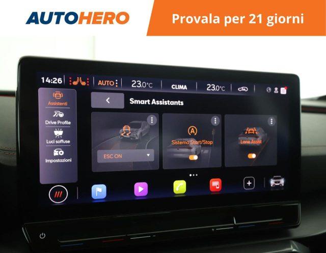 CUPRA Formentor 2.0 TDI 4Drive DSG