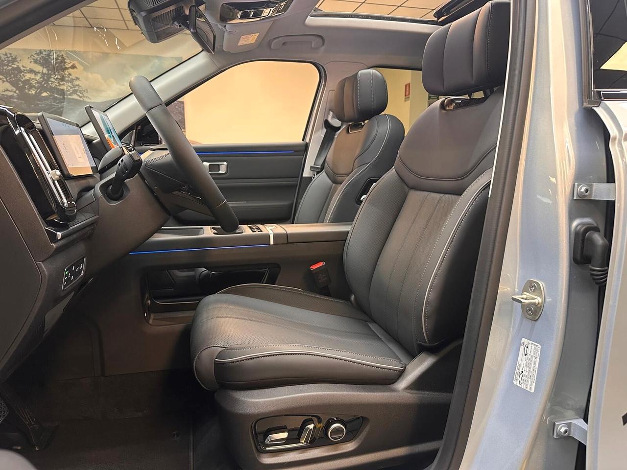 Jaecoo Jaecoo 7 Jaecoo 7 1.5 TGDI 347 CV PHEV Exclusive