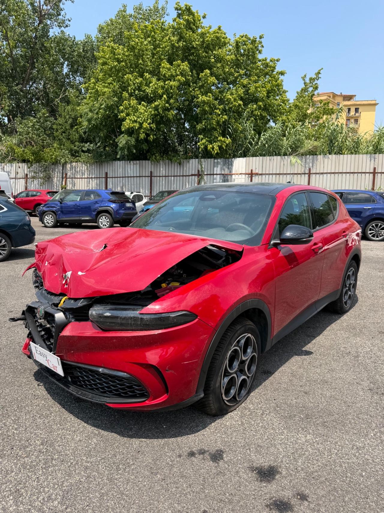 Alfa Romeo Tonale 1.3 280 CV PHEV Q4