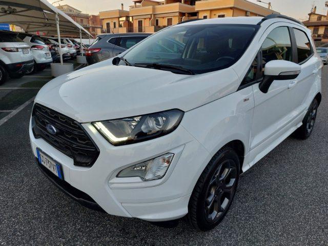 FORD EcoSport 1.0 E.Boost 125 CV ST-Line. No obbligo finanziam.