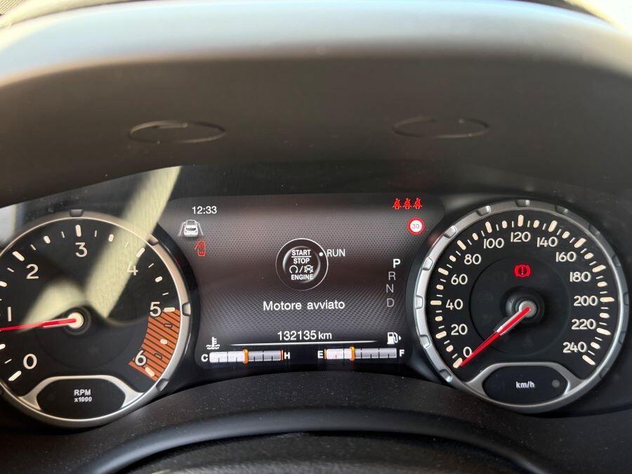 JEEP RENEGADE 1.6 MJET LIMITED AUTOMAT CERTIFICATA