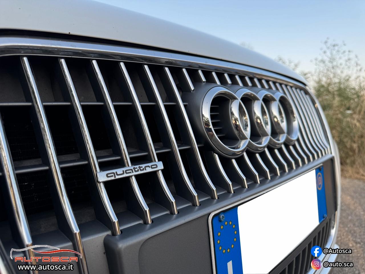 Audi A4 ALLROAD 2.0 TDI 177 CV QUATTRO S tronic