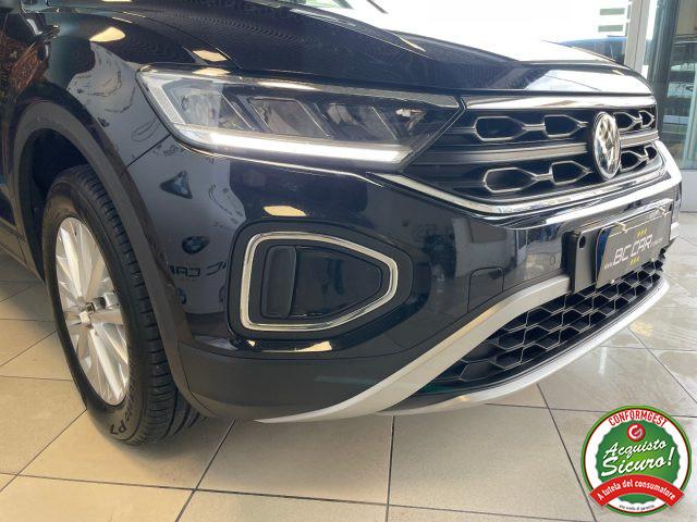 VOLKSWAGEN T-Roc 2.0 TDI 150cv DSG Life