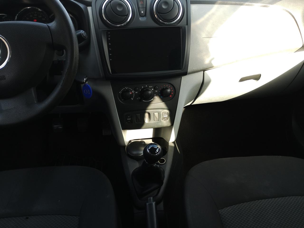 Dacia Sandero 1.5 dci Ambiance 75cv
