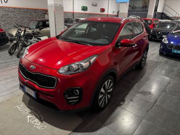 Kia Sportage 1.7 CRDI 141 CV DCT7 2WD Cool