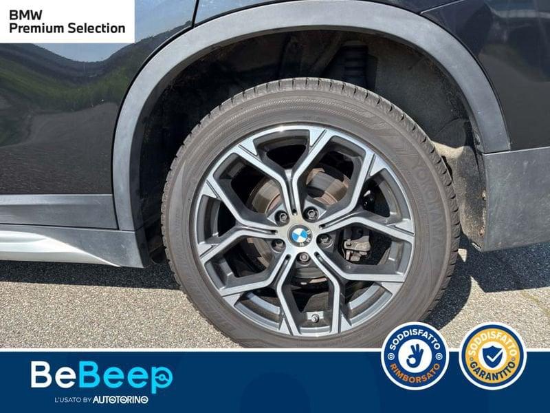 BMW X1 XDRIVE18D XLINE PLUS AUTO