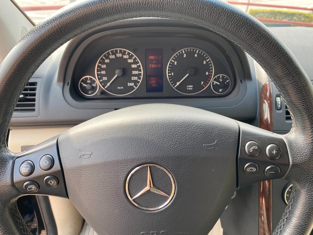 Mercedes-benz A 150 Elegance