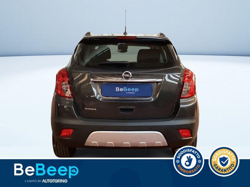 Opel Mokka 1.4 T COSMO GPL-TECH 4X2 140CV E6