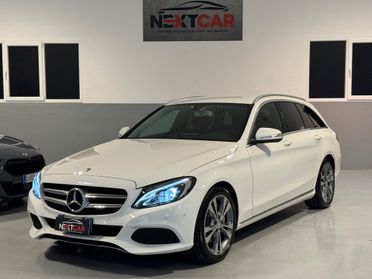 Mercedes-benz C 250 d Automatico Euro 6 !