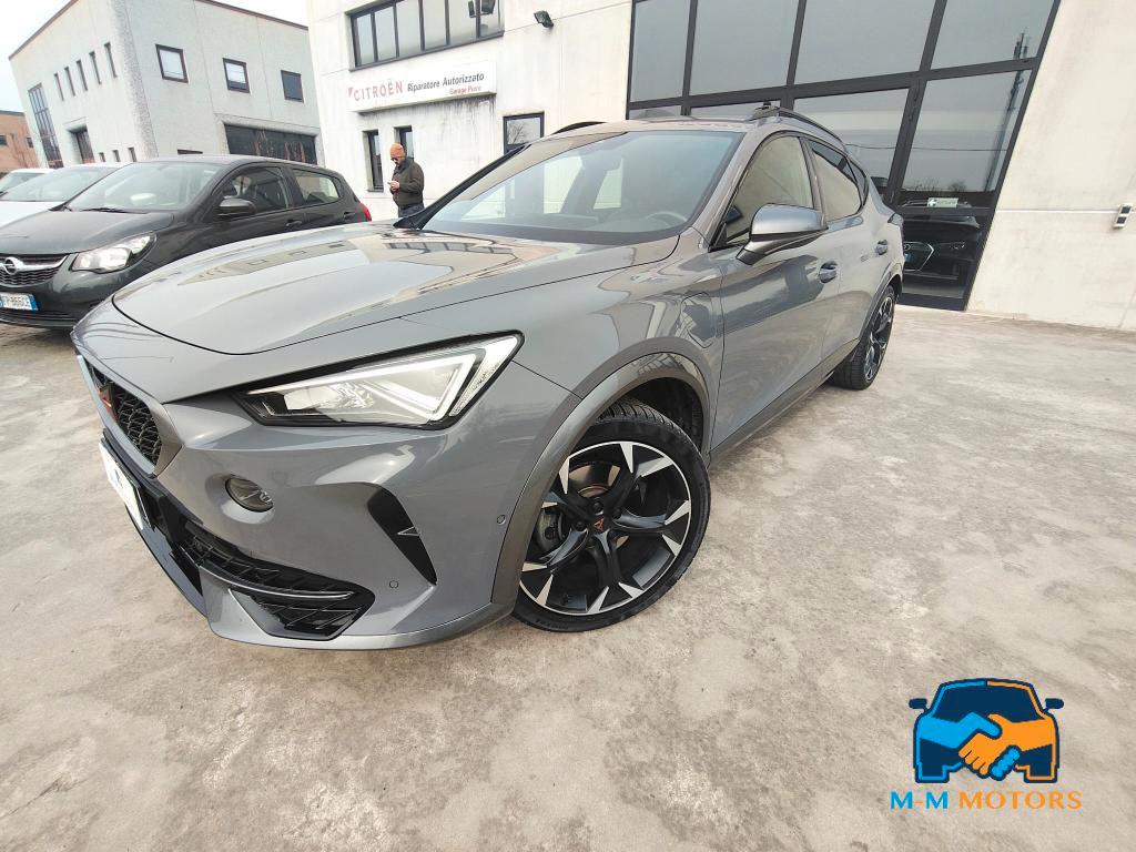 Cupra Formentor 1.4 e-hybrid 204cv dsg