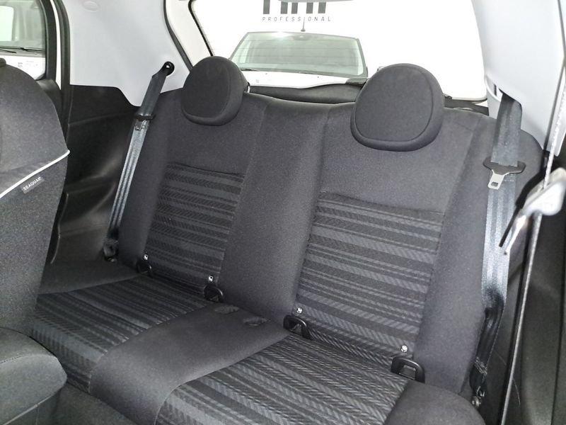 FIAT 500 Elettrica Passion 3+1