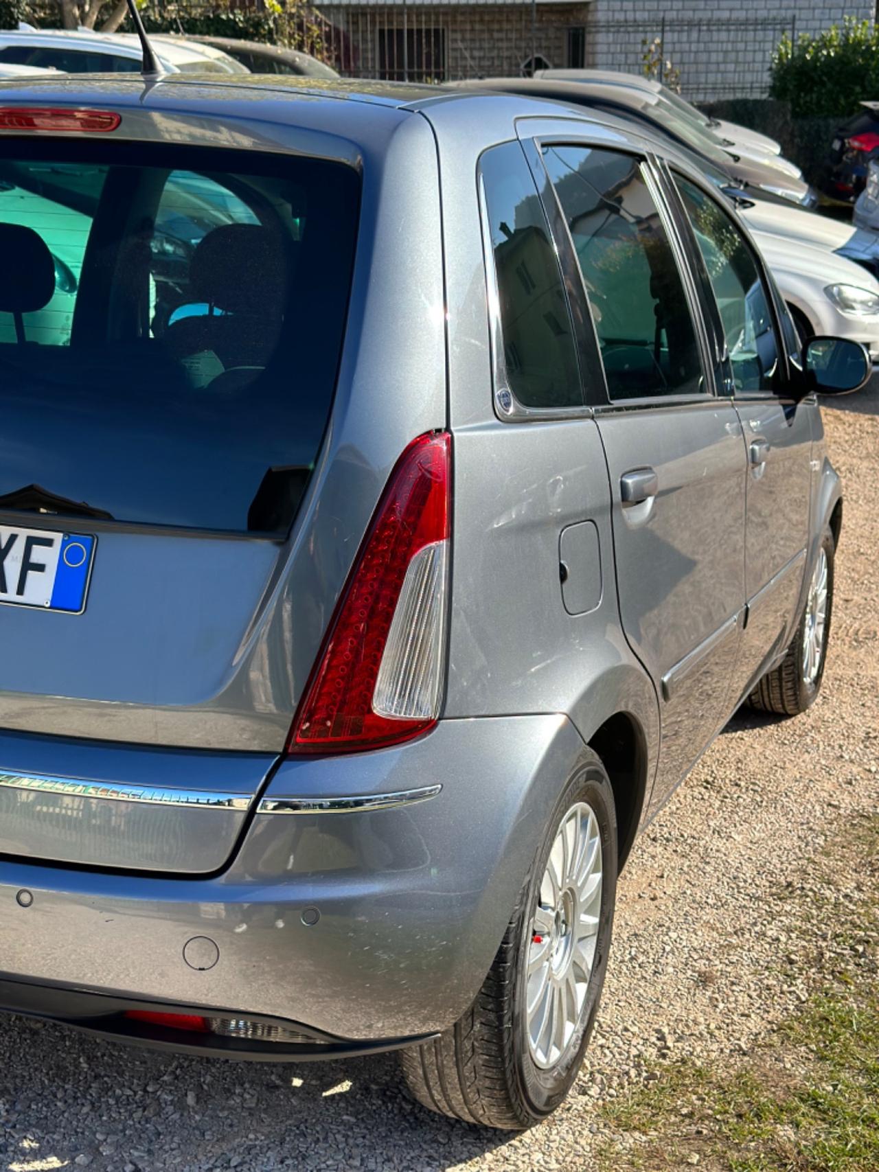 Lancia MUSA 1.4 16V DIVA KMCERT GARANZ UNICOPR