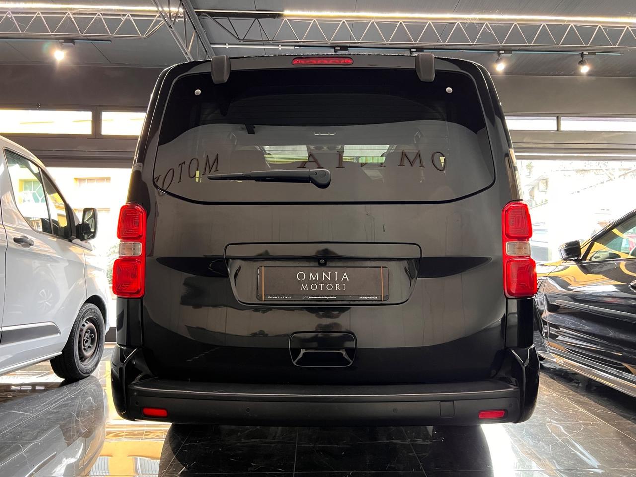 Toyota Proace Verso 2.0D 180 CV Luxury Long - AUTOMATICO - FULL OPTIONAL
