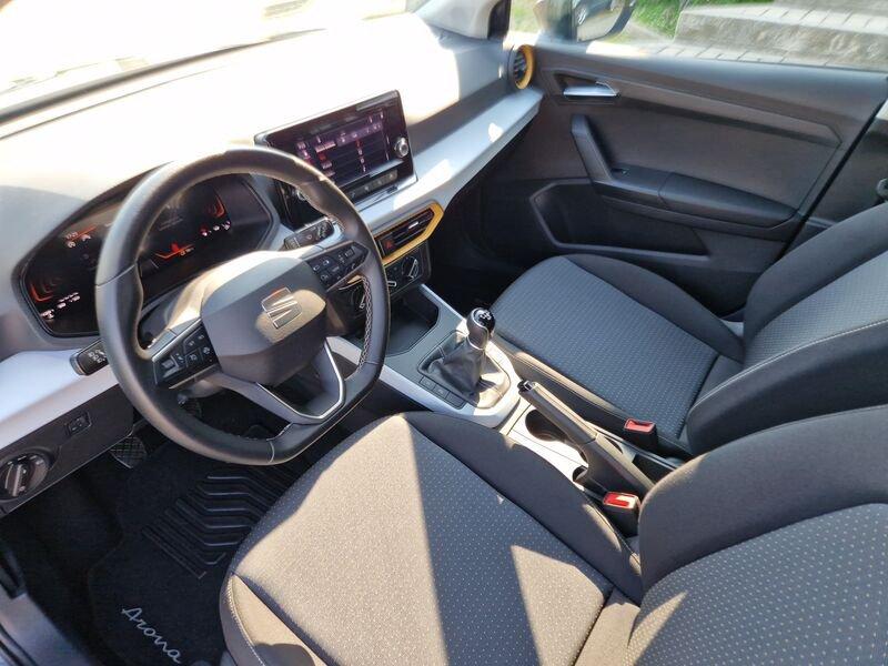 Seat Arona 1.0 EcoTSI Style