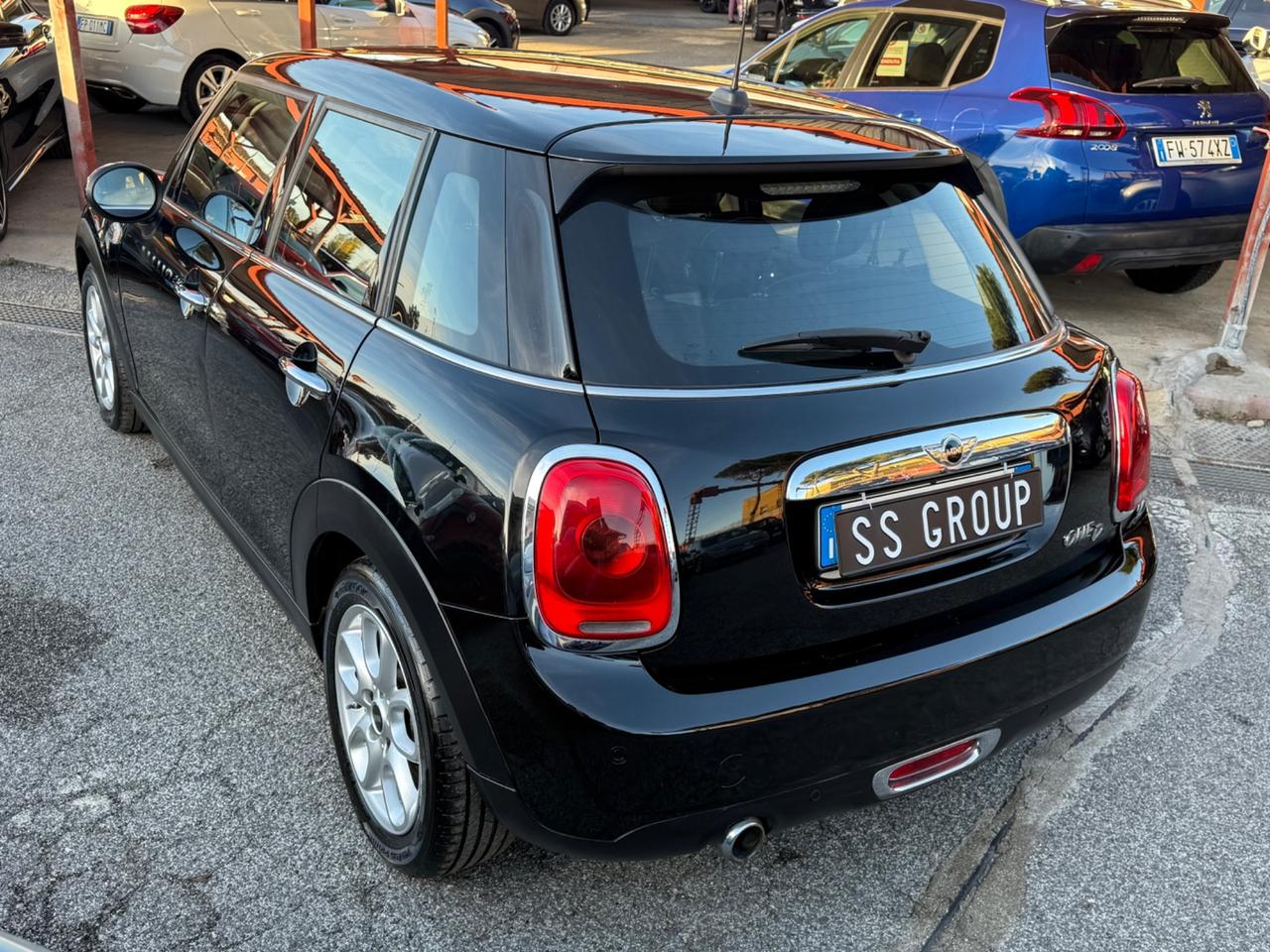 Mini 1.5 D One/garanzia/rate/permute/unipro/