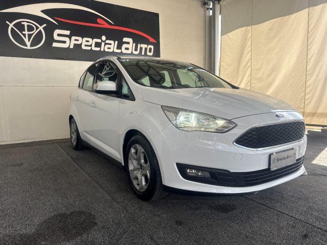 FORD C-Max 1.6 120CV GPL Titanium