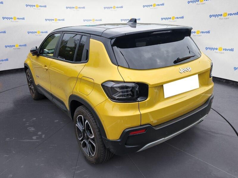 Jeep Avenger Ice My23 Summit 1.2 100cv