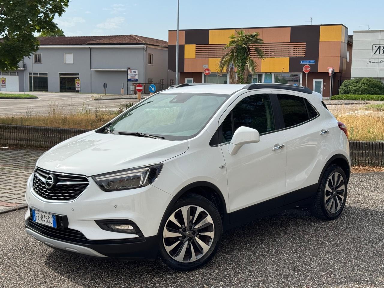 Opel Mokka X 1.6 CDTI 110cv 4x2 Euro 6B Neopatentati