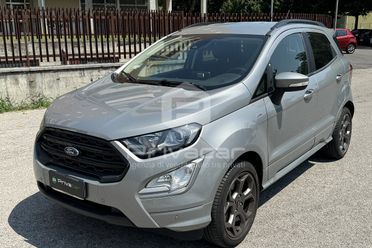 FORD EcoSport 1.0 EcoBoost 125 CV Start&Stop ST-Line