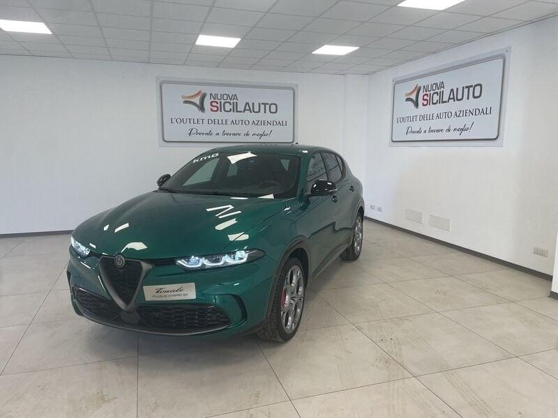 Alfa Romeo Tonale Non disponibile (638) Plug In Hybrid Q4 280cvSpeciale