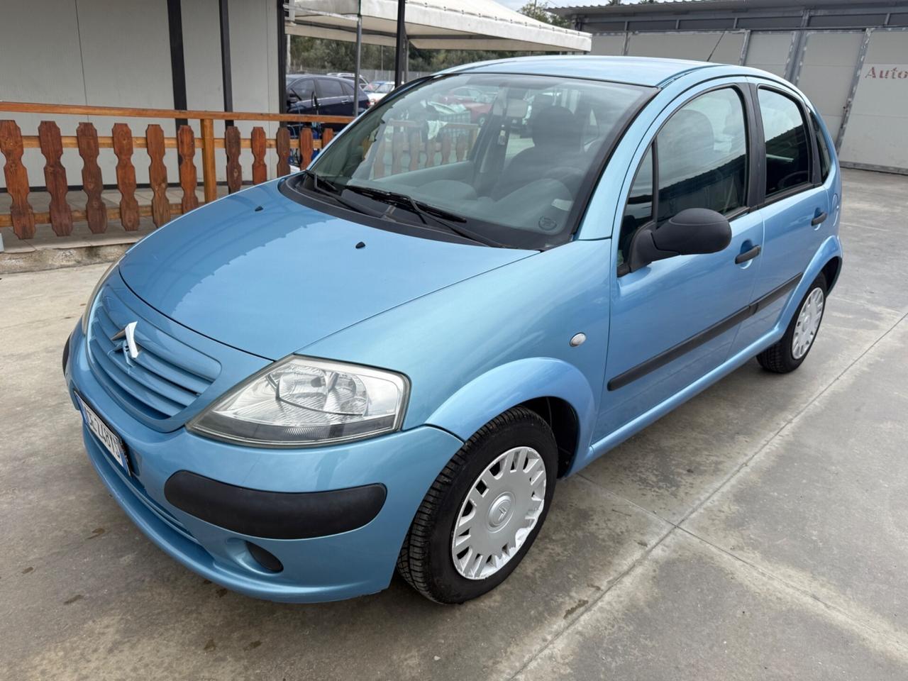 Citroen C3 1.4 Elegance