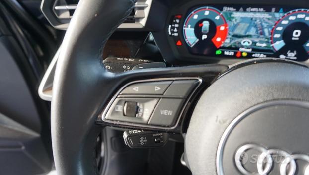 AUDI A3 SPB 35 TDI S tronic Business Advanced