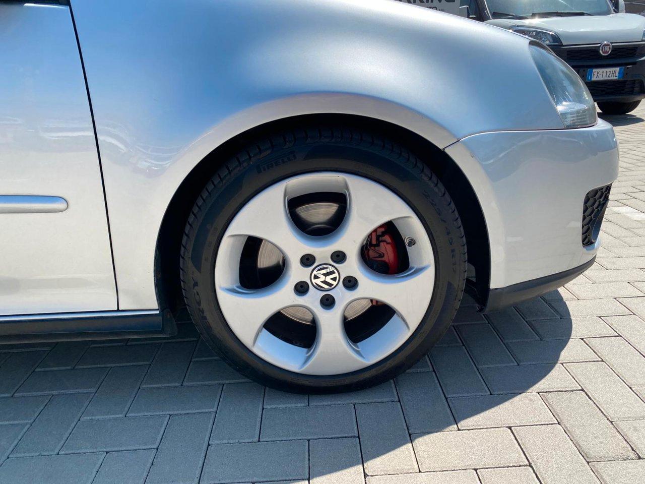 Volkswagen Golf 3 Porte Golf 3p 2.0 tfsi Gti