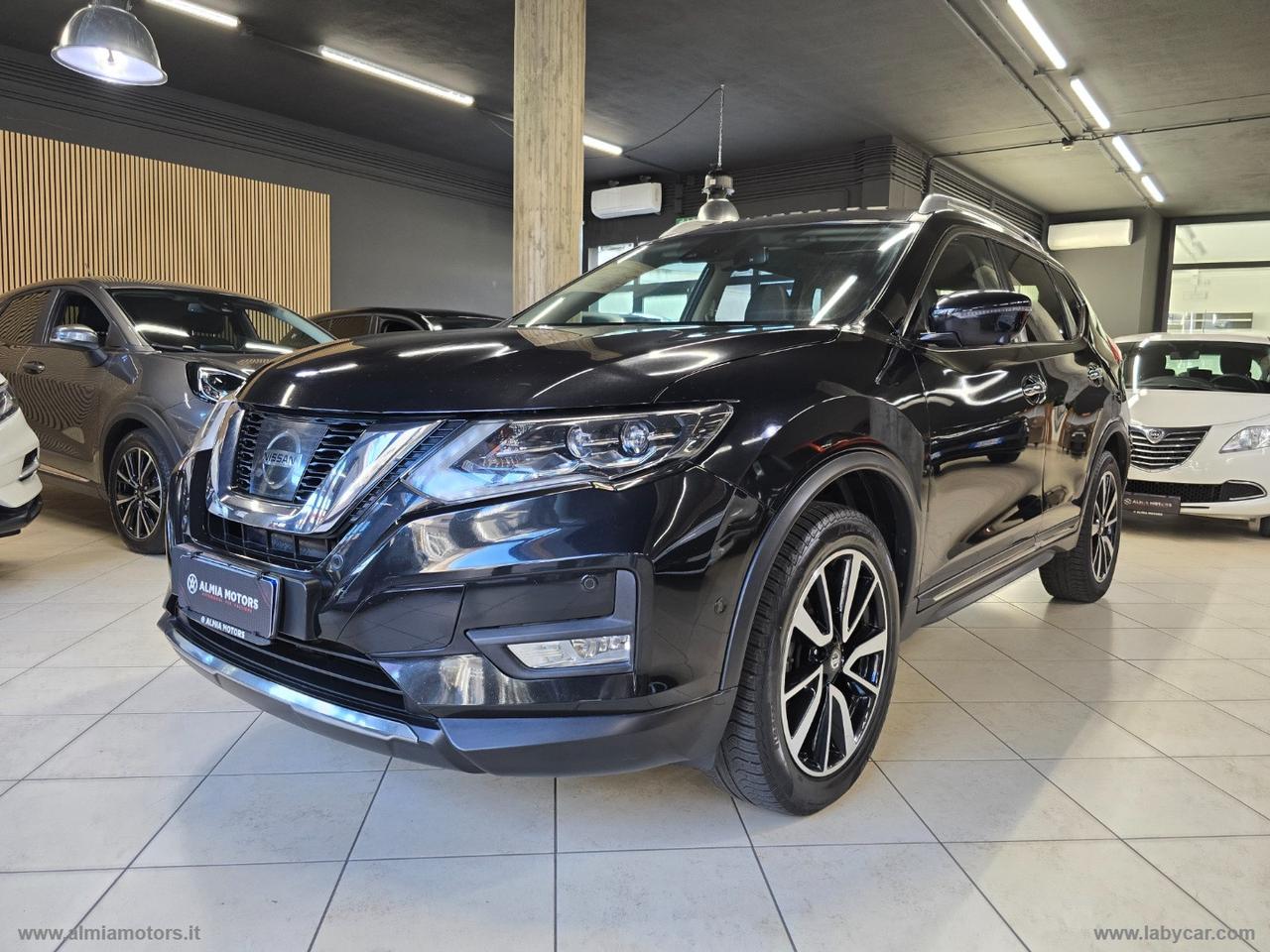 NISSAN X-Trail 1.6 dCi 4WD Tekna