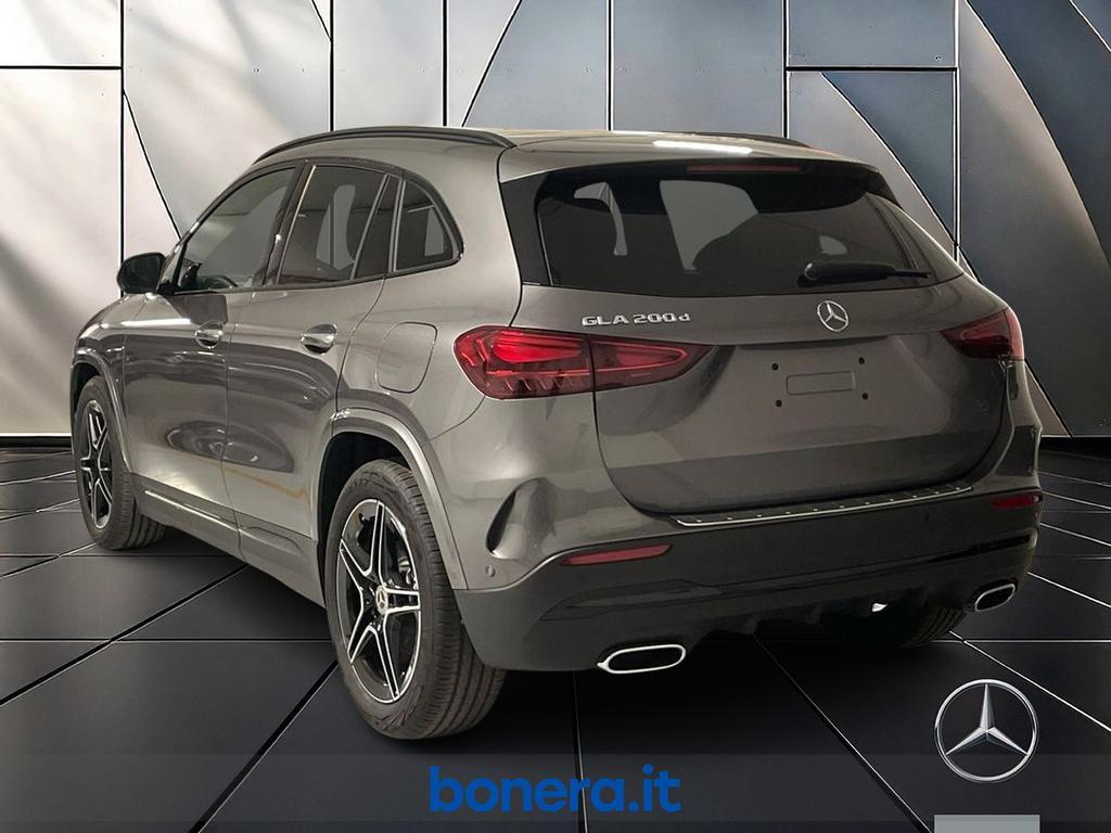 Mercedes GLA 200 200 D AMG Line Advanced Plus 8G-DCT