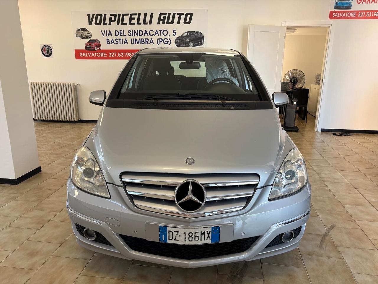 MERCEDES CLASSE B ANNO 2009 DS 2.0 KM 174 MILA