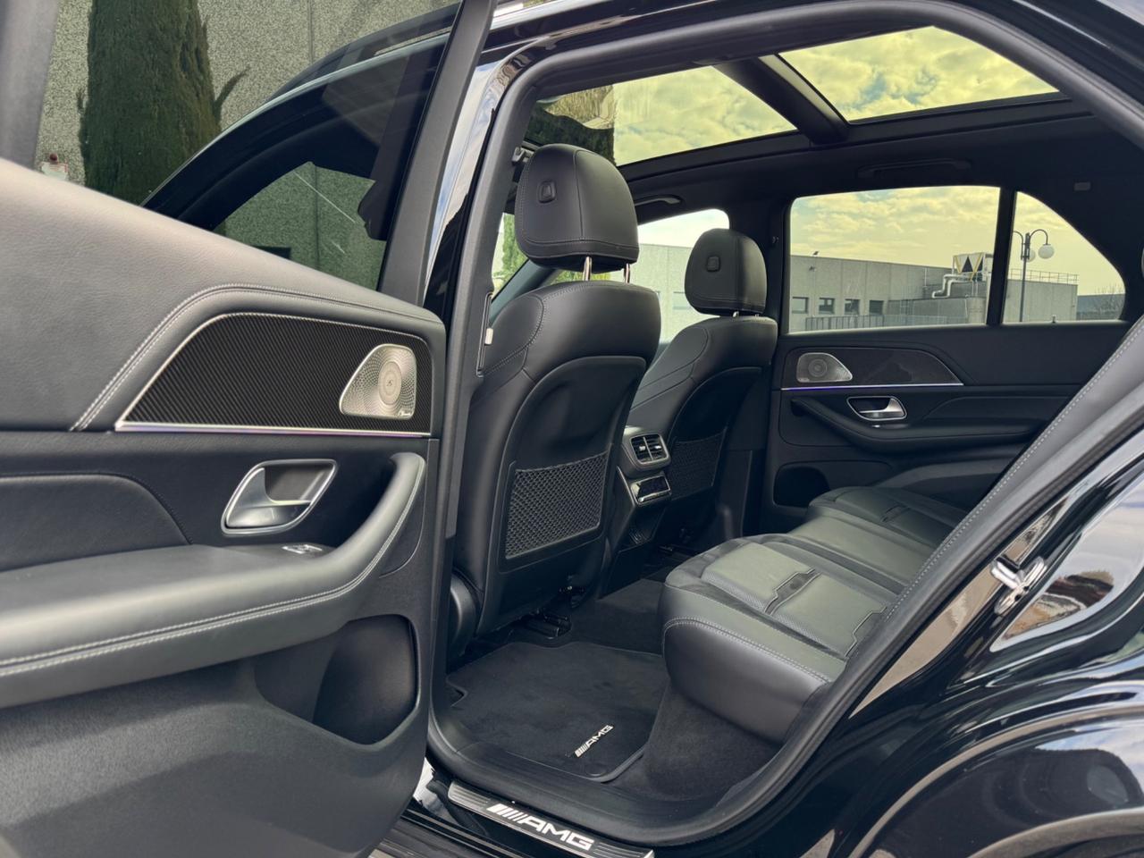 Mercedes GLE 53 AMG 435cv 4Matic+ , Tetto , 22” Full