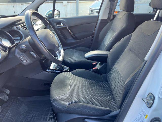 CITROEN C3 1.4 HDi 70 Exclusive KM TAGLIANDATI
