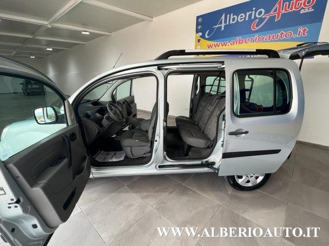 RENAULT Kangoo 1.5 dCi 105CV 5 porte Dynamique N1