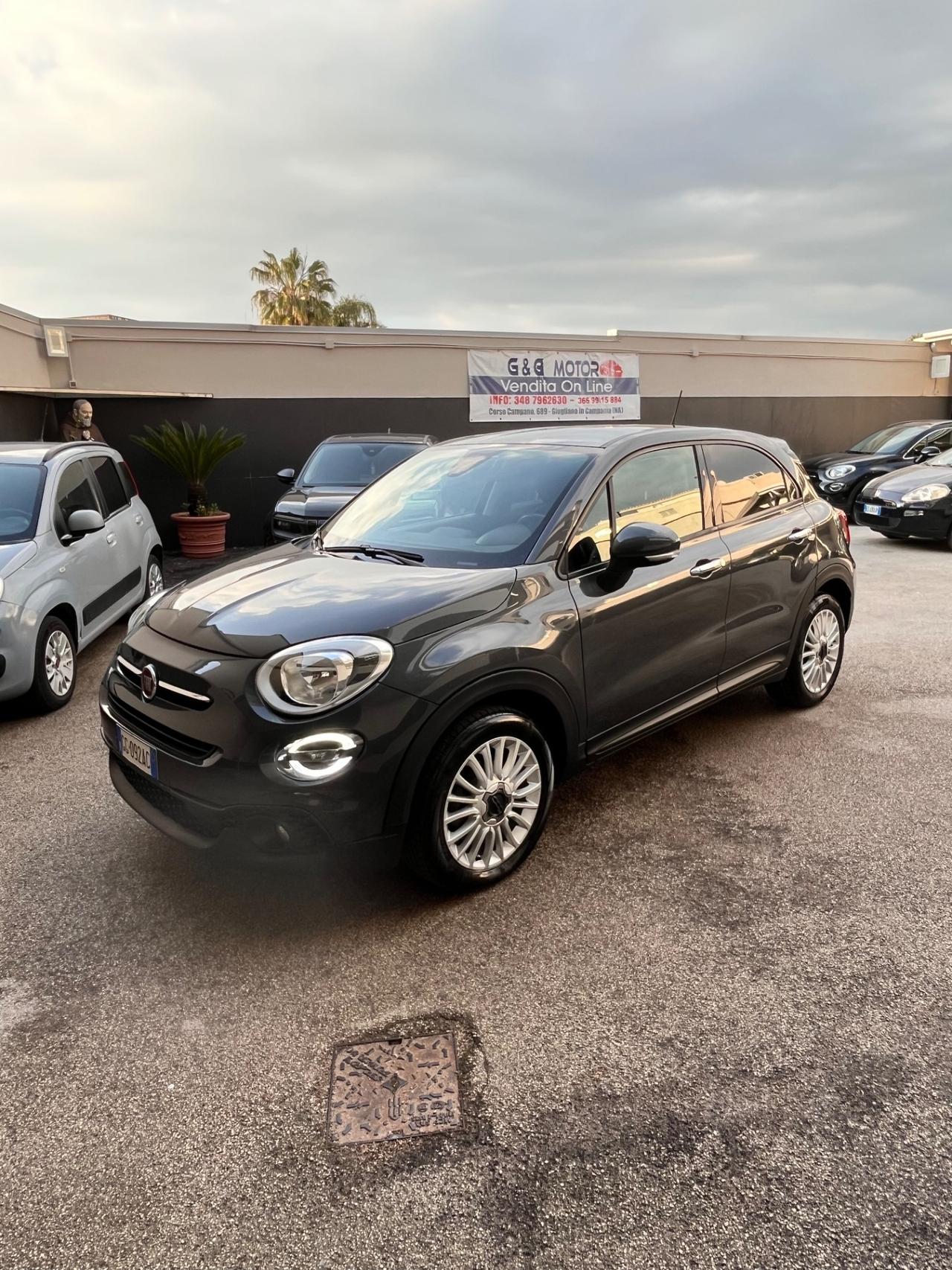 Fiat 500X 1.6 MultiJet 130 CV Cross